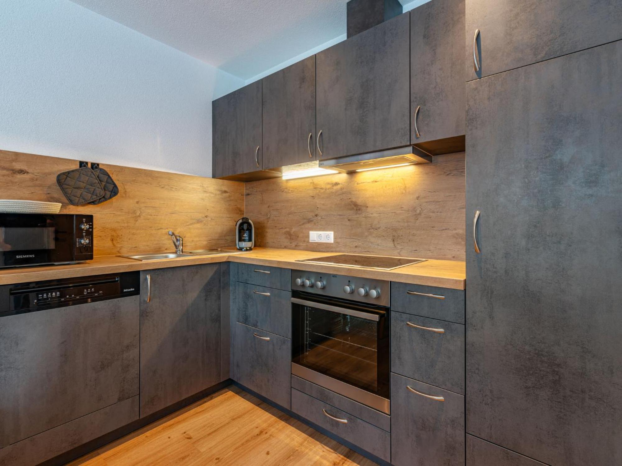 Apartment Leo-1 By Interhome Kappl  Eksteriør billede