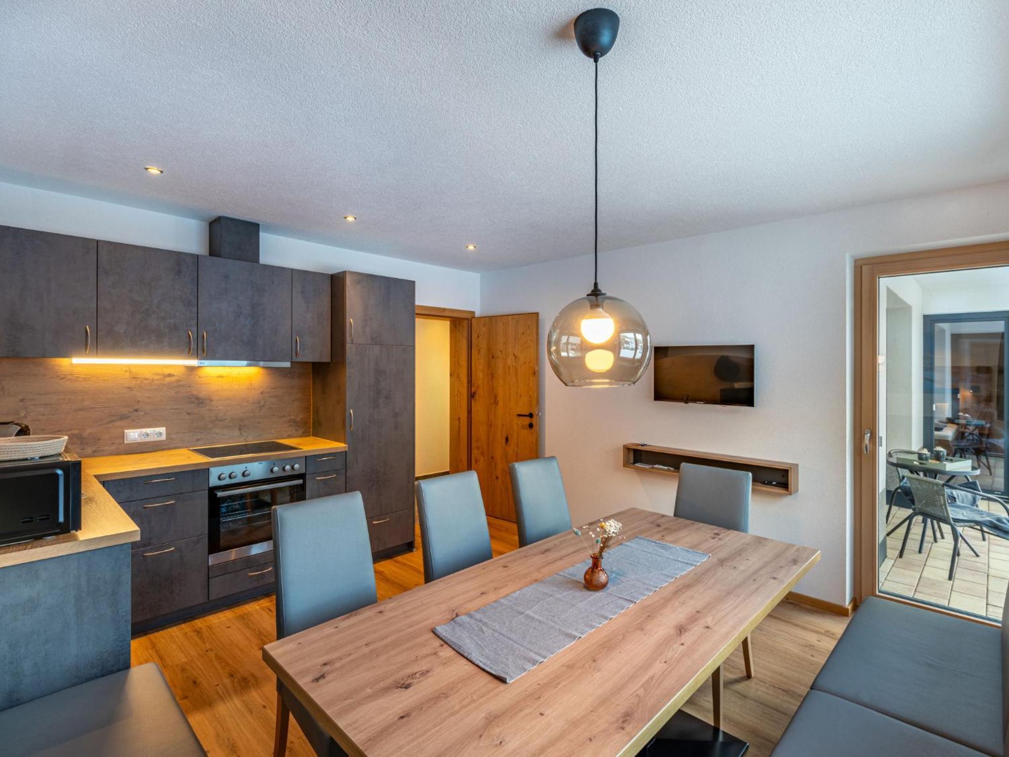 Apartment Leo-1 By Interhome Kappl  Eksteriør billede